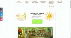 Desktop Screenshot of pilatespasadena.org